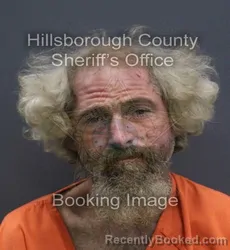 Mugshot of Michael Todd Welch booked in Hillsborough County, Florida on September 17, 2026