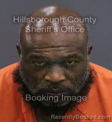 Mugshot of Joshua Christopher Levy booked in Hillsborough County, Florida on September 18, 2026