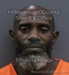 Mugshot of Ricardo Antonio Sr Ming booked in Hillsborough County, Florida on September 19, 2026