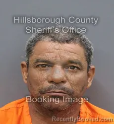 Mugshot of Alexander Julian Paneque Acuna booked in Hillsborough County, Florida on September 19, 2026