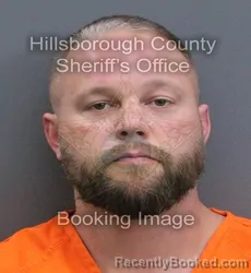 Mugshot of Alexander Hammona Winston booked in Hillsborough County, Florida on September 19, 2026