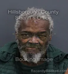 Mugshot of Thomas Jr Prather booked in Hillsborough County, Florida on September 19, 2026