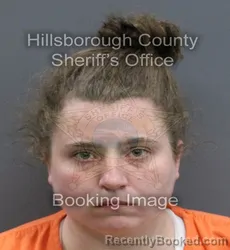 Mugshot of CARLEE GRACE HOLLINGSWORTH