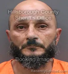 Mugshot of FADI AHMAD MANSOUR