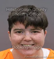 Mugshot of JESSICA CHRISTINE TOOLE