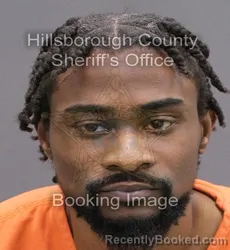 Mugshot of ISAIAH K PIERRE