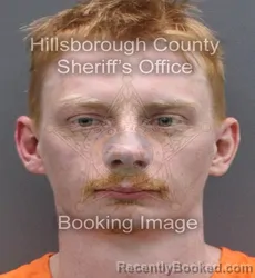 Mugshot of JAMES HUNTER BUNKLEY