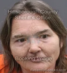 Mugshot of TAMMY WANETTE TOOLE