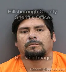 Mugshot of RICARDO OLIVARES AVILEZ