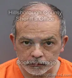 Mugshot of GEORGE ANTHONY RIVERA