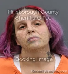 Mugshot of ALEXANDRA PAULINE RAMIREZ