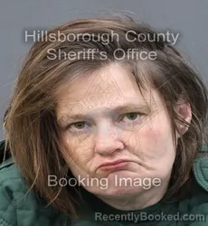 Mugshot of ALICIA PAGE DUKE