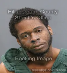 Mugshot of TORRELL LEE POINDEXTER