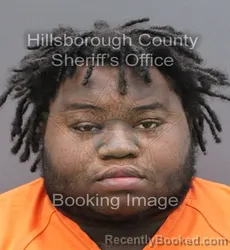 Mugshot of JAMARIQ JARCQUEZ TRAVAN