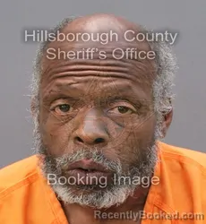 Mugshot of CURTIS JEROME SIMMONS