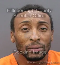 Mugshot of JEREMY DURELL ALEXANDER