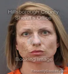 Mugshot of ALICIA LINDA MARIE GOODRICH