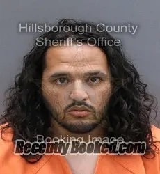 Mugshot of OSCAR MAX SUAZO RIEGA