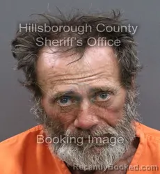 Mugshot of LONNY JAMES BERLING