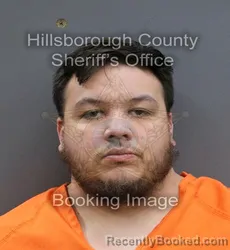 Mugshot of JACOB BEZAMA