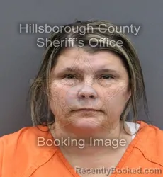 Mugshot of CYNTHIA MICHELLE MULL