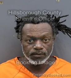 Mugshot of ROBERT LEE JR HARRIS