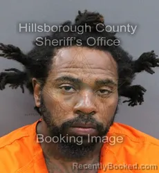 Mugshot of JANARED RAY JOHNSON