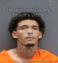 Mugshot of MATTHEW ANTONIO MARTE