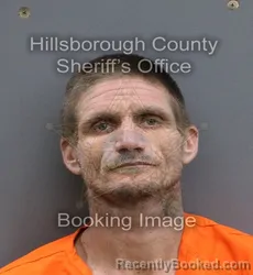 Mugshot of JOHN STEVEN BENFIELD