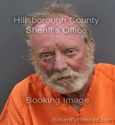 Mugshot of THOMAS W REILLY