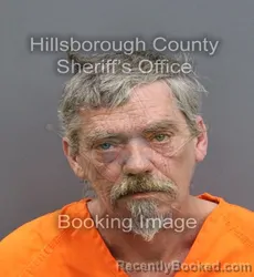 Mugshot of GARY PETER ROBERTS