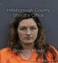 Mugshot of LINDSEY MARIE GREGOIRE