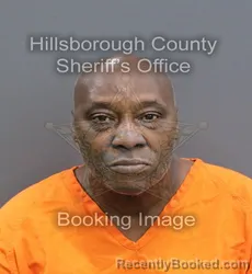 Mugshot of TYRELL LASTER