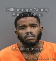 Mugshot of COREY ANTWANN JR JOHNSON