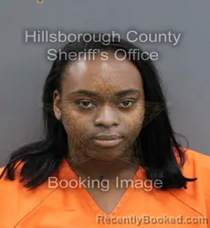 Mugshot of ANTINIQUE WALECIA GIRVEN