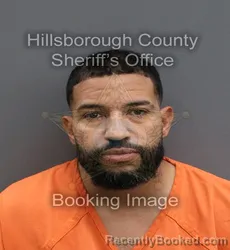 Mugshot of JOSE A HENRIQUEZ VASQUEZ