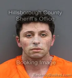 Mugshot of THEODORE RENE KHAFIF