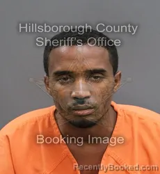 Mugshot of EDGAR JR CARROLL