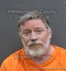 Mugshot of CHRISTOPHER ALLEN PAIGE