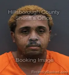 Mugshot of RAQUAN MALIK WEBB