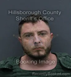 Mugshot of ADAM JAMES THILMONY