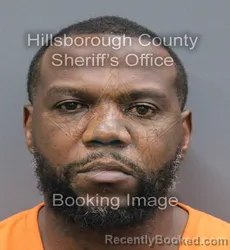 Mugshot of Terrance Maurice Yarborough