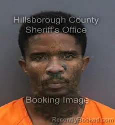 Mugshot of Eddie James Tignor