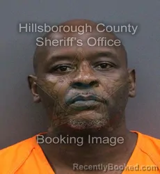 Mugshot of Anthony Watts