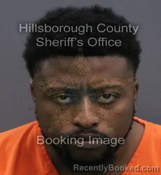Mugshot of Elex Junior Jones