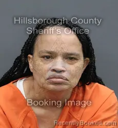 Mugshot of Maria Esther Marquez