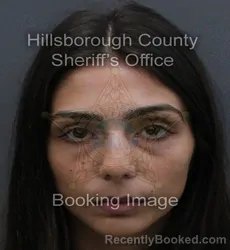 Mugshot of ADRIANA LUISA CITRINITI