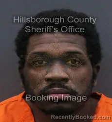 Mugshot of BARRY LEON JR ARDLEY