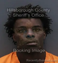 Mugshot of ISAAC BENJAMIN DAWKINS