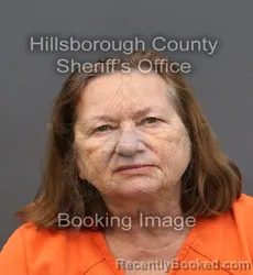 Mugshot of EVGENIA UREVNA LEVINA